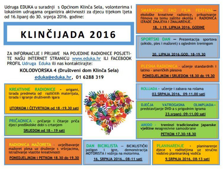 klincijada