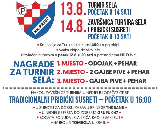 pribicki susreti